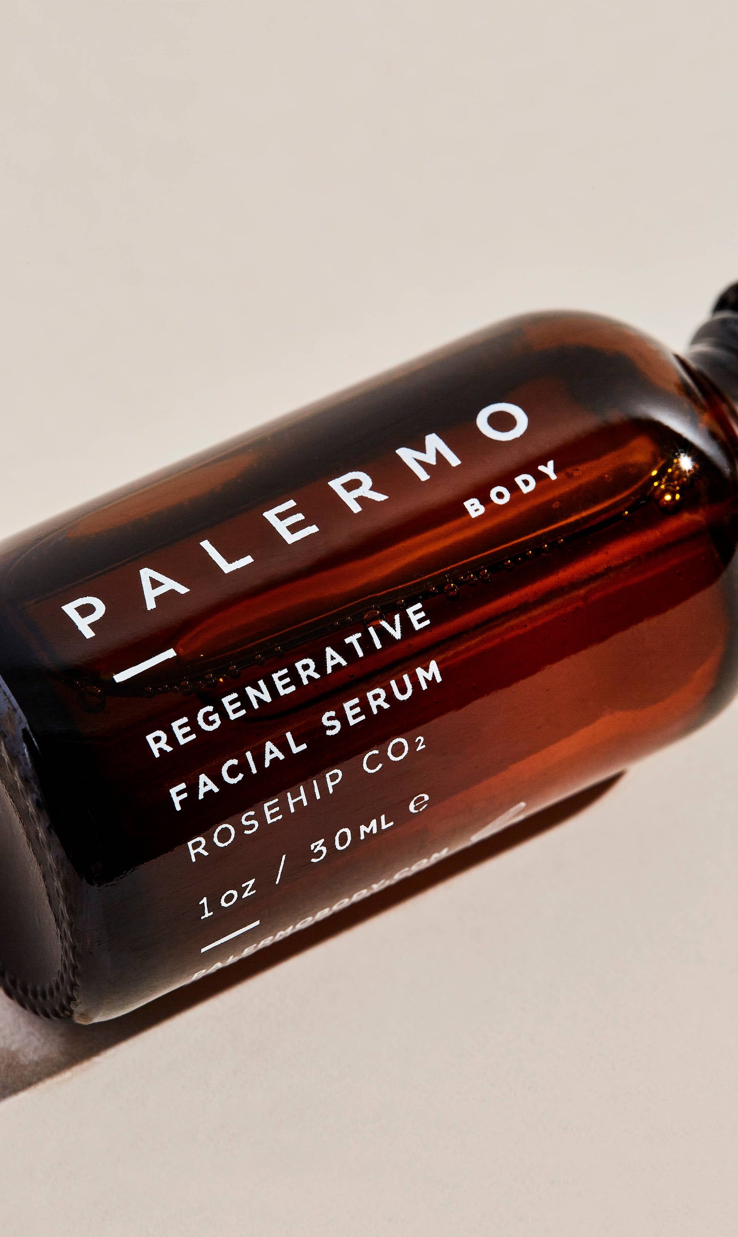 Palermo Body - Regenerative Facial Serum with Rosehip CO2