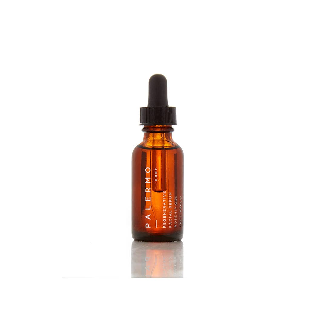 Palermo Body - Regenerative Facial Serum with Rosehip CO2