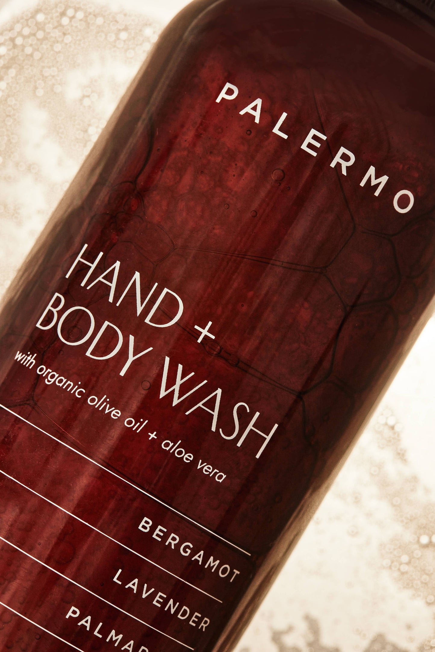 Palermo Body - Hand + Body Wash