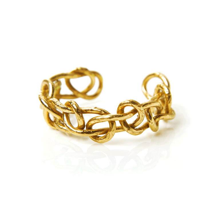 Knot Bracelet - Giulia Barela Gioielli/Jewlery