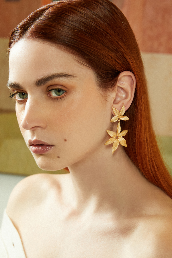 Flora Earrings