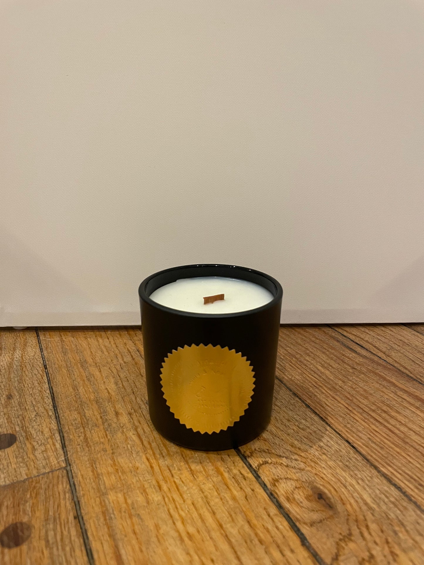 Artisanal Cornucopia Candles