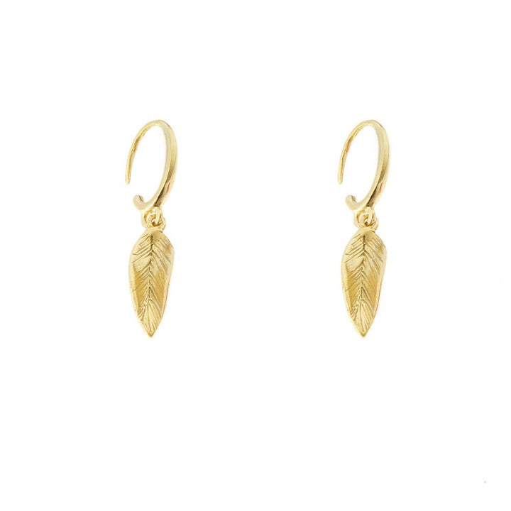 Mobile Leaves Earrings - Giulia Barela Gioielli/Jewlery