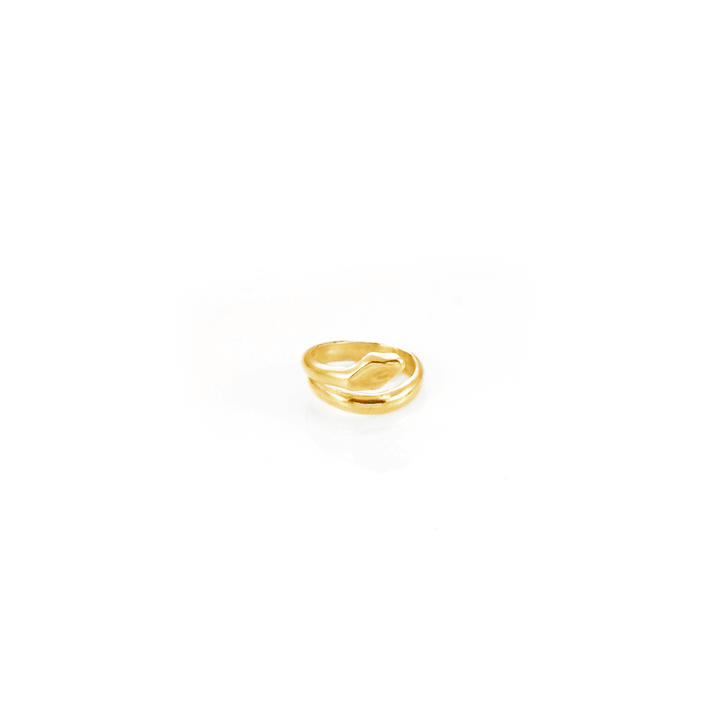 Coil Ring - Giulia Barela Gioielli/Jewlery