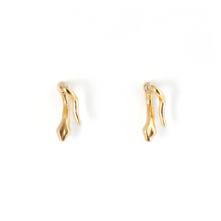 Secret Earrings - Giulia Barela Gioielli/Jewlery