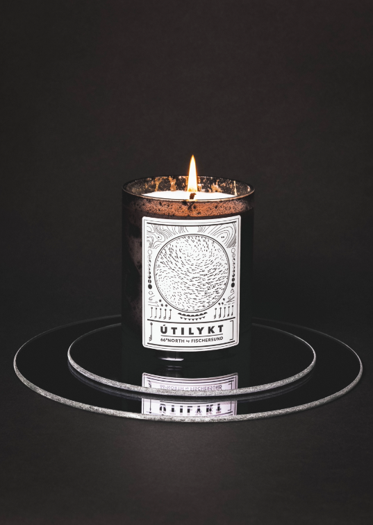 Utilykt Candle