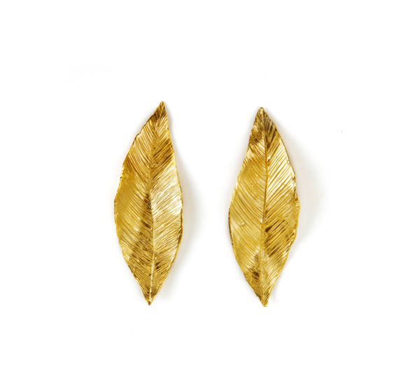 Leaves Earrings