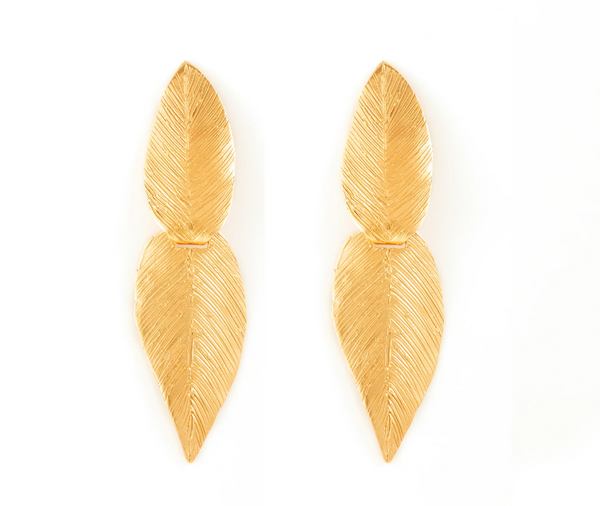 Acanthus Earrings