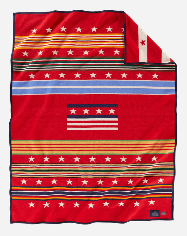 Grateful Nation Blanket