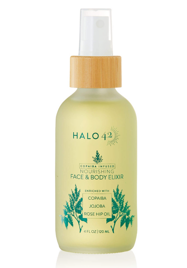 Halo 42 | Oil Over Me Face & Body Elixer