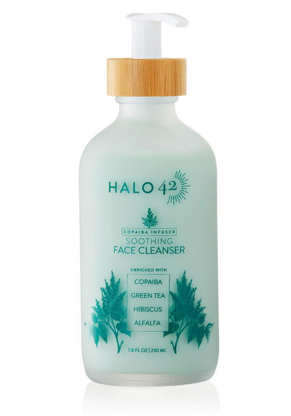 Halo 42 | Facial Cleanser e Oil