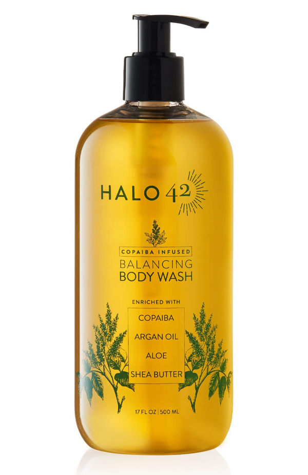 Halo 42 | Natural Body Wash - Copaiba Infused