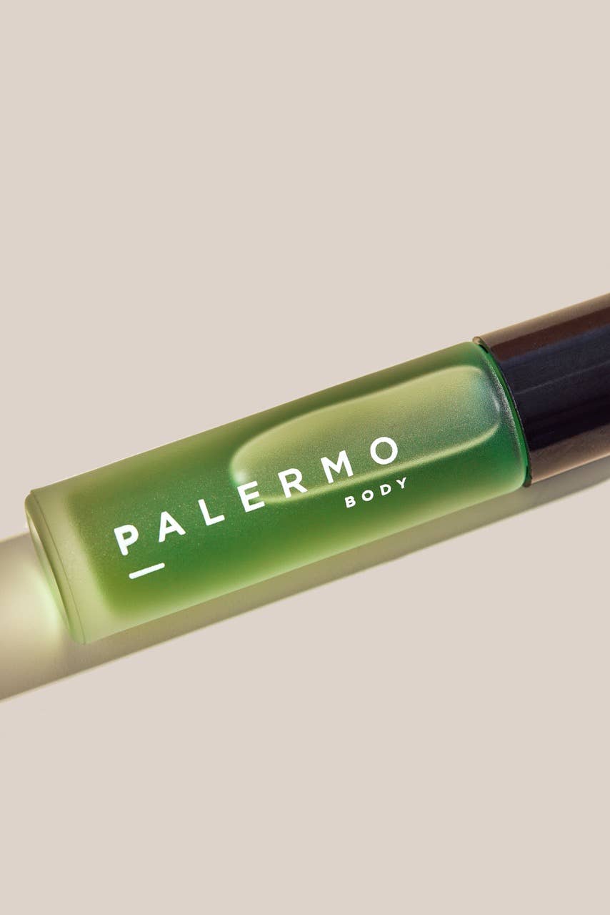 Palermo Body - Sacred Aromatherapy Oil