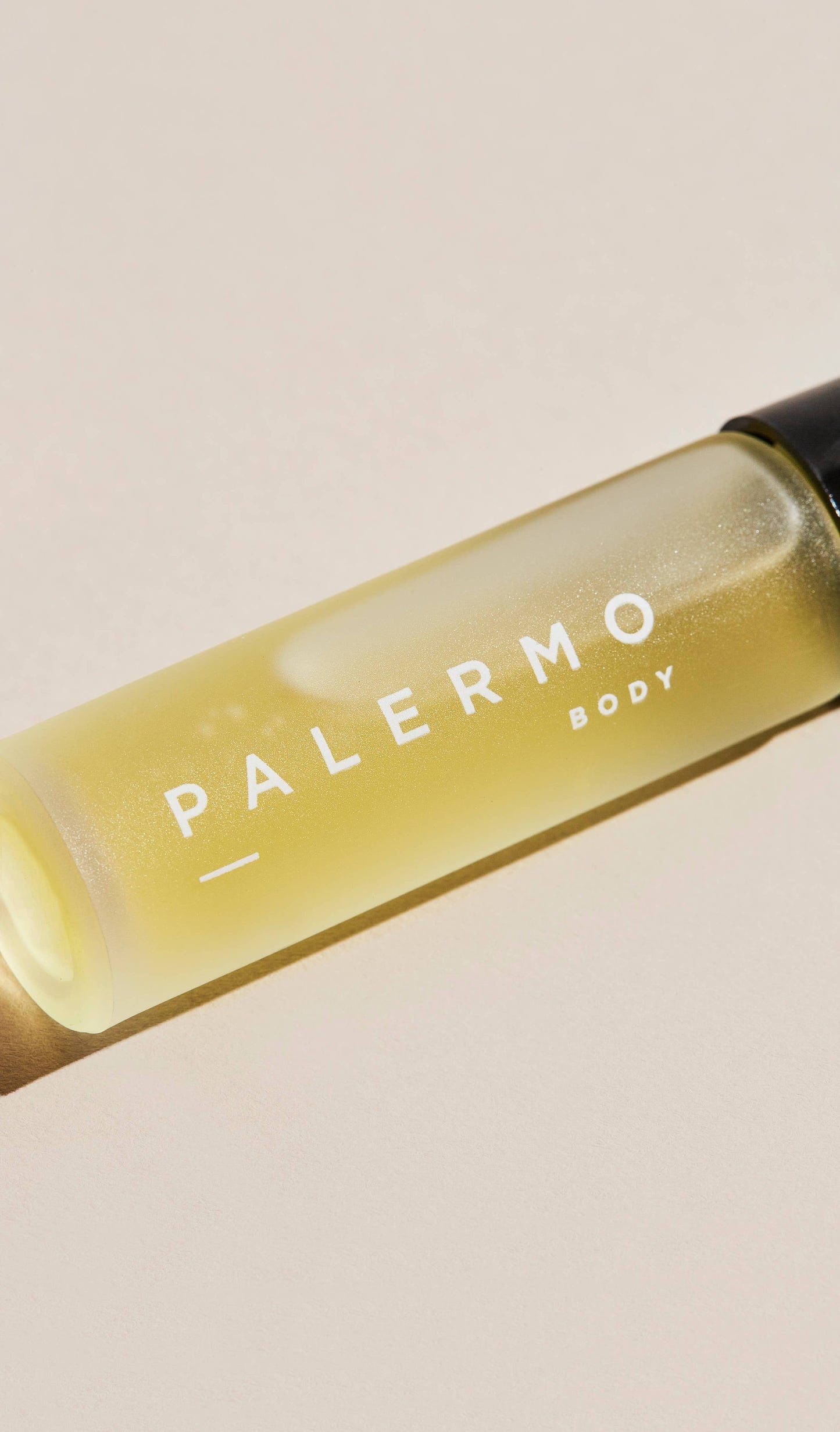 Palermo Body - Vitality Aromatherapy Oil