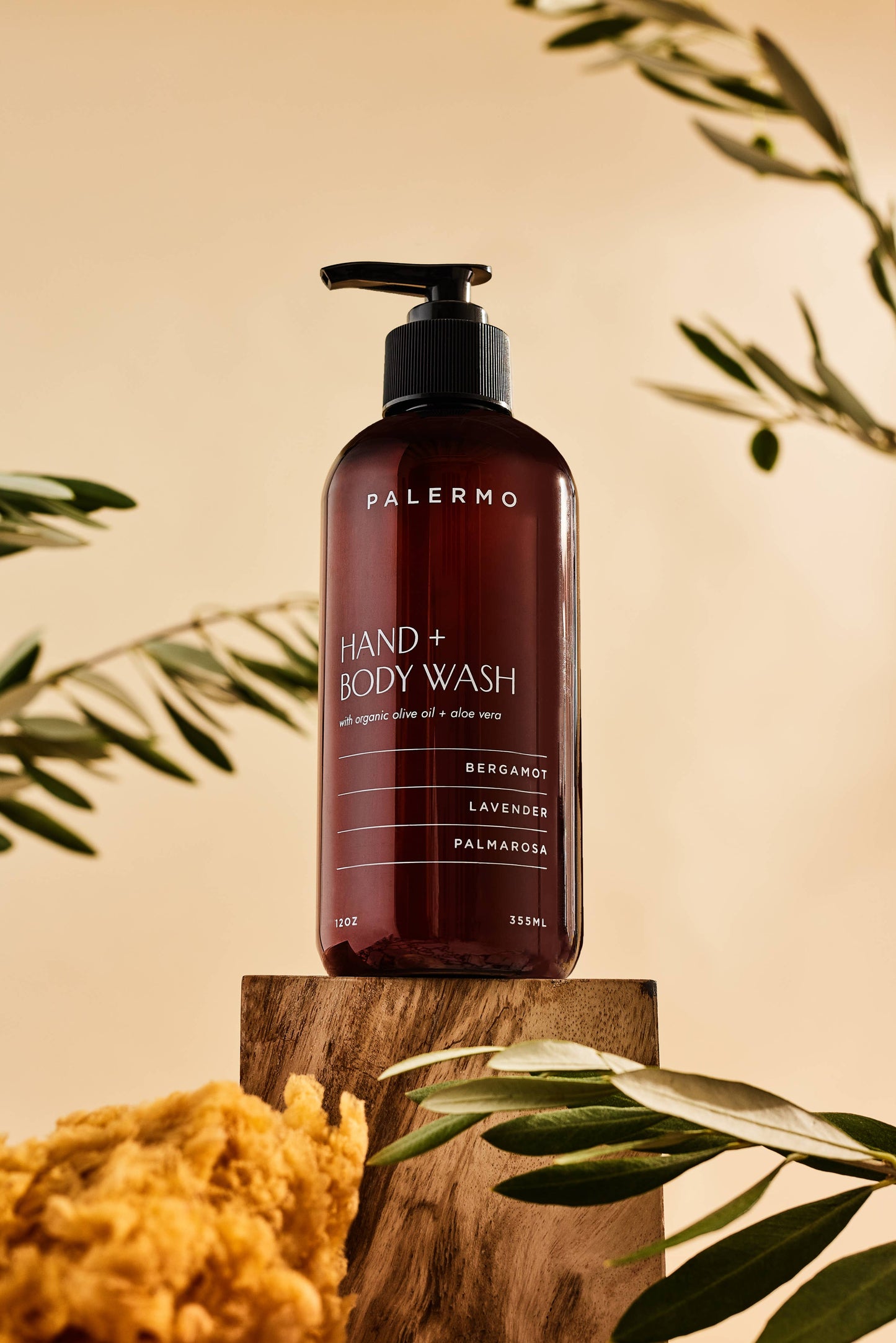 Palermo Body - Hand + Body Wash