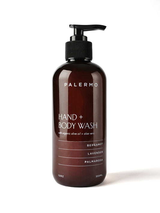 Palermo Body - Hand + Body Wash